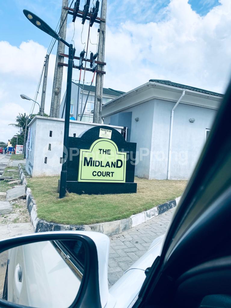 5 bedroom House for sale Midland Estate Lekki Phase 1 Lekki Lagos