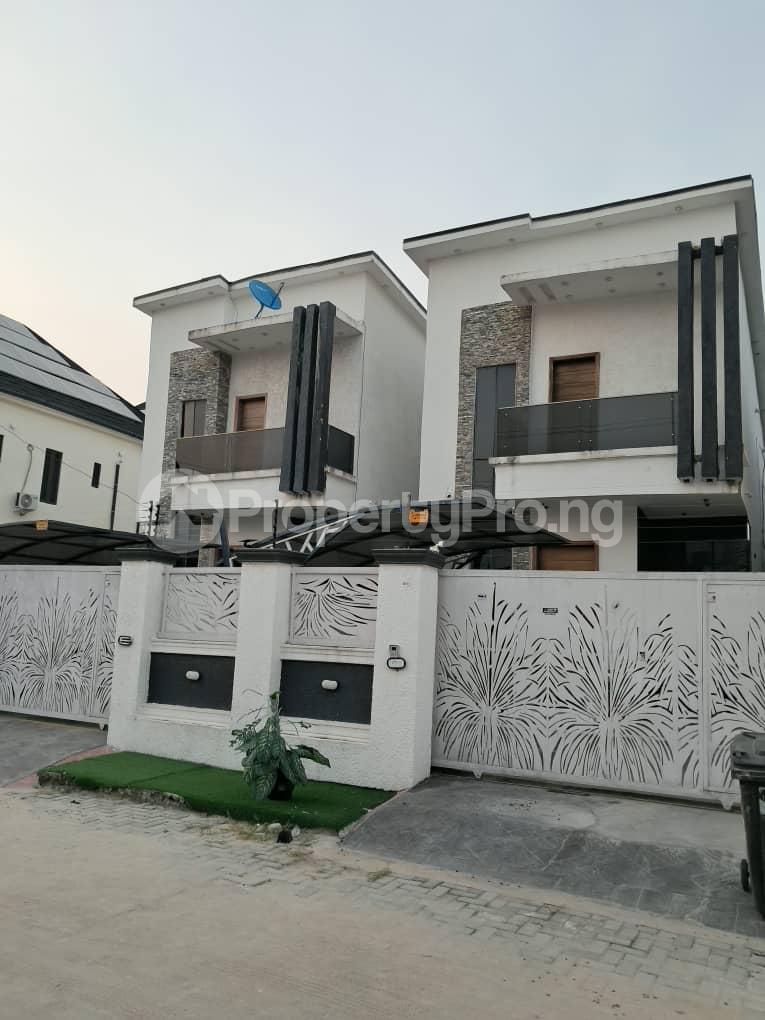 4 bedroom House for sale Ikota Gra Lekki Ikota Lekki Lagos