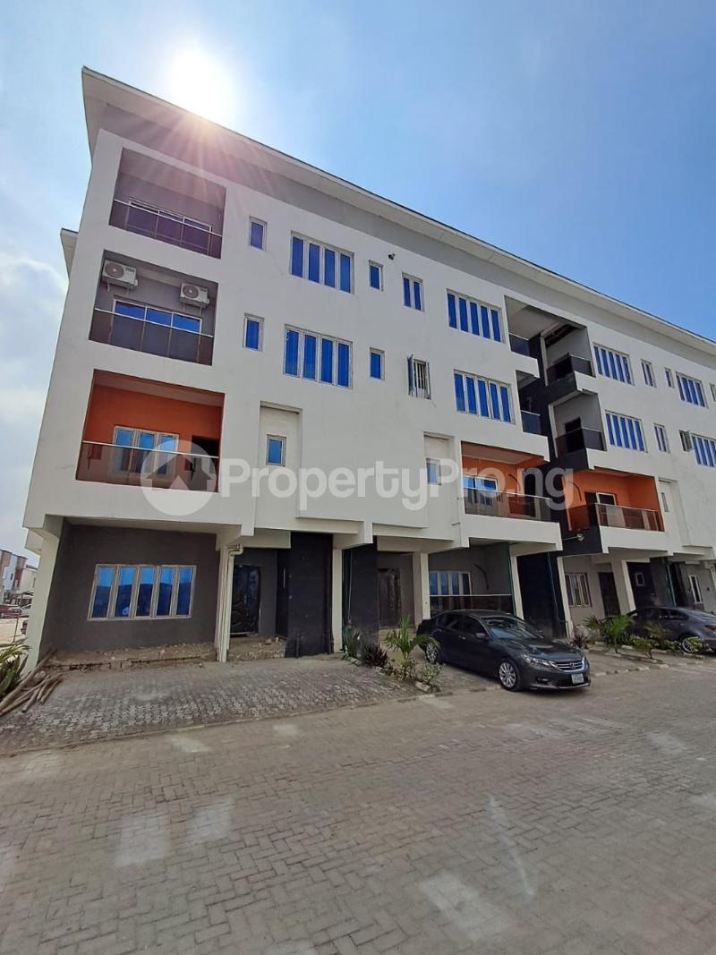 4 bedroom House for sale Lekki Phase 1 Lekki Lagos