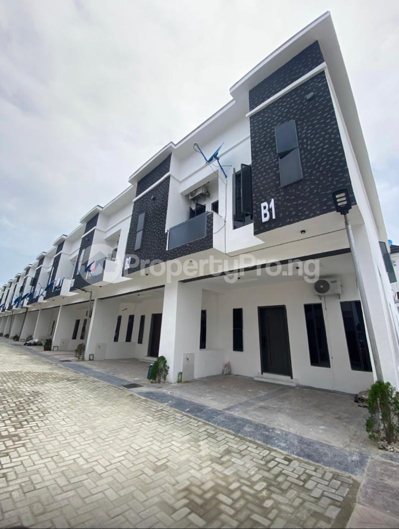 4 bedroom House for sale Orchid Road By Chevron Tollgate, chevron Lekki Lagos