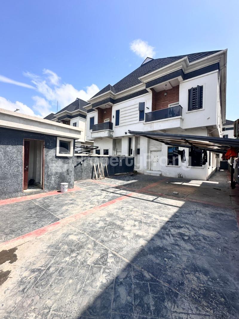 4 bedroom House for sale orchid Lekki Lagos