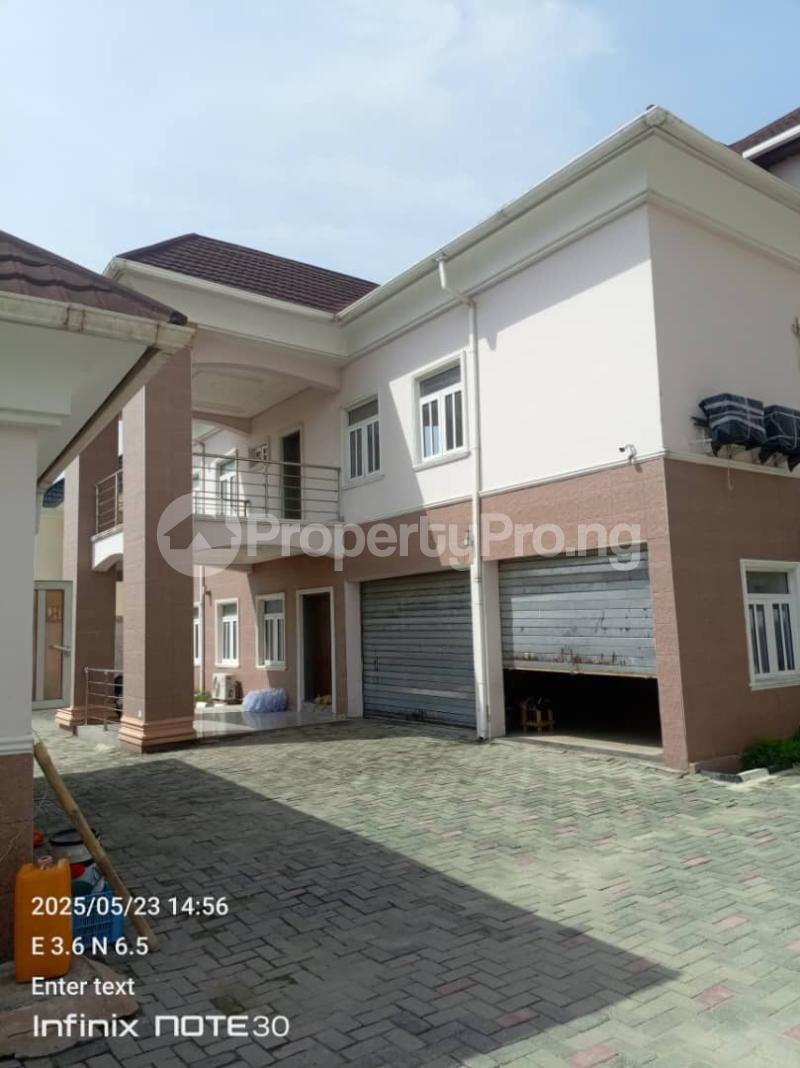 6 bedroom House for sale Ajah Lagos