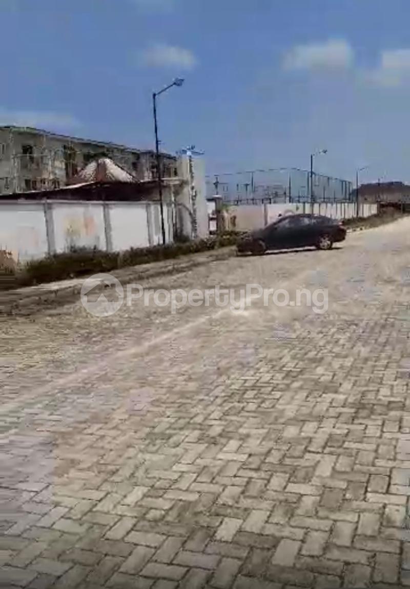 Land for sale Amen Estate Eleko Ibeju-Lekki Lagos
