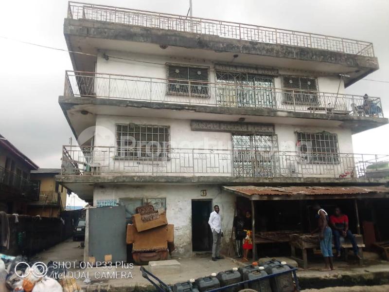 2 bedroom Flat / Apartment for sale Off Ogunlana Ijesha Ijesha Surulere Lagos