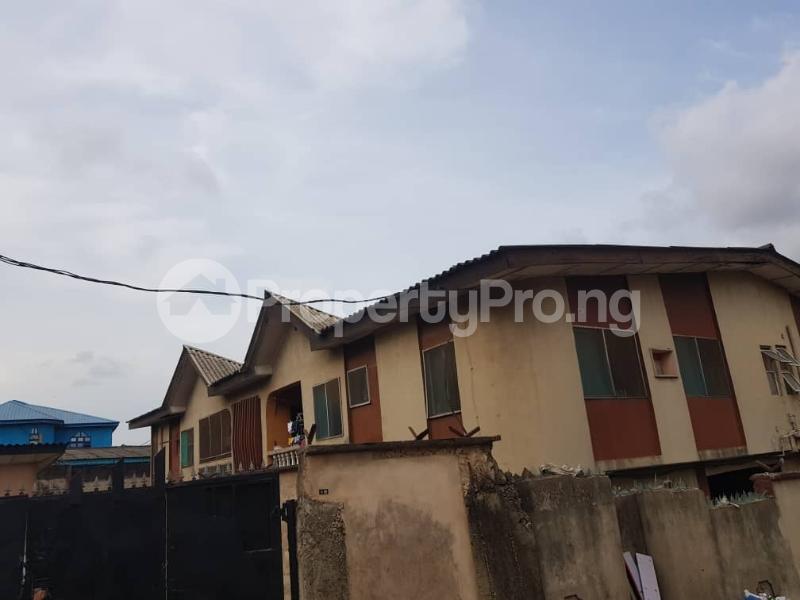 House for sale College Road Ifako-ogba Ogba Lagos