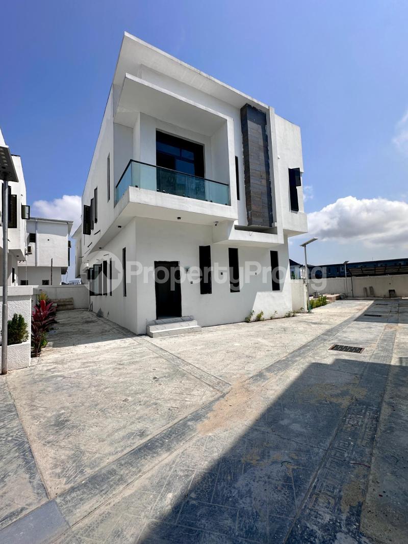 4 bedroom House for sale Lekki Lagos - 0
