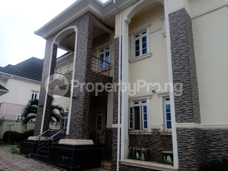 5 bedroom House for sale Efab Metropolis Estate Gwarinpa Abuja