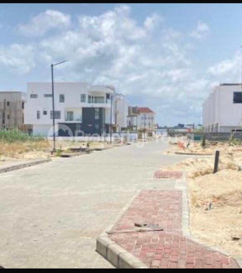 Land for sale Hampton Bay Ikate Lekki Lagos