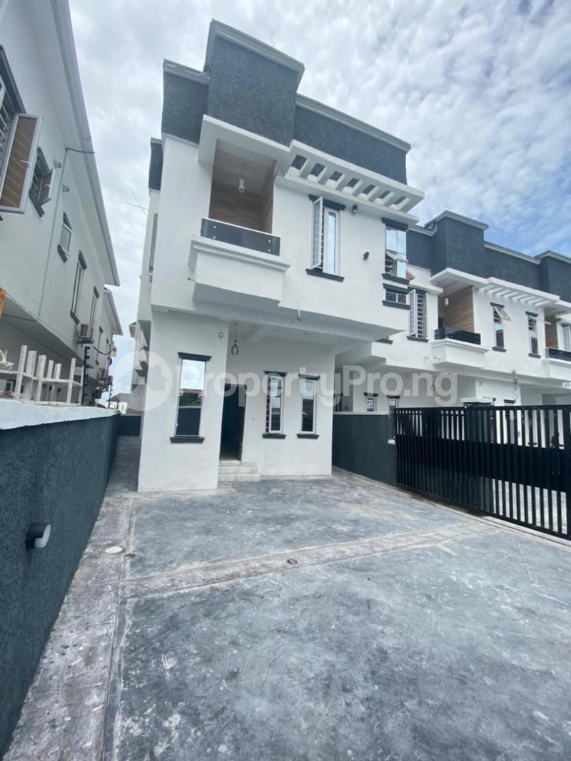 4 bedroom House for sale Lekki Conservative Centre, Lekki Lagos
