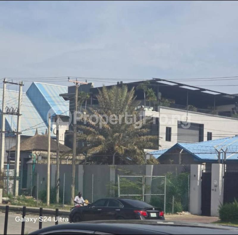 House for sale Admiralty Way Axis Lekki Phase 1 Lekki Lagos