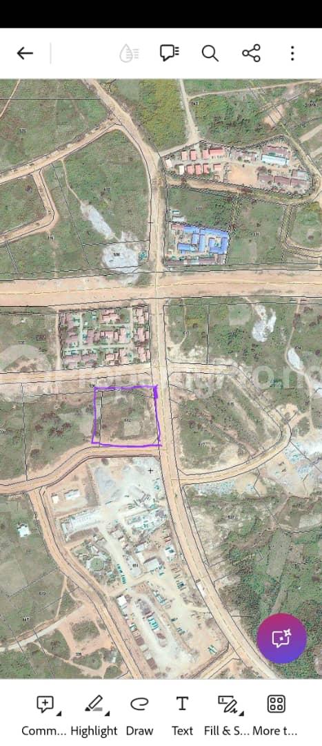 Land for sale Close To Turkey Hospital Karmo Abuja
