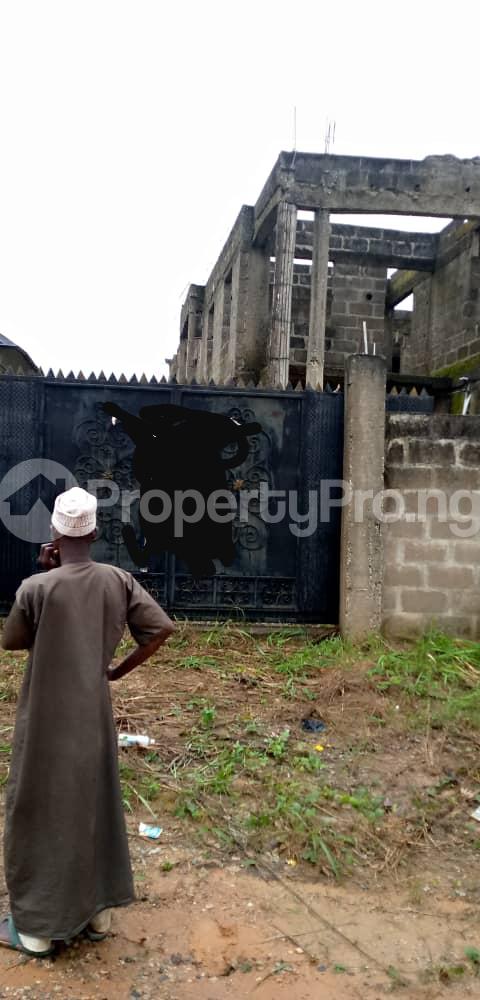 4 bedroom House for sale Olowofela Magboro Obafemi Owode Ogun