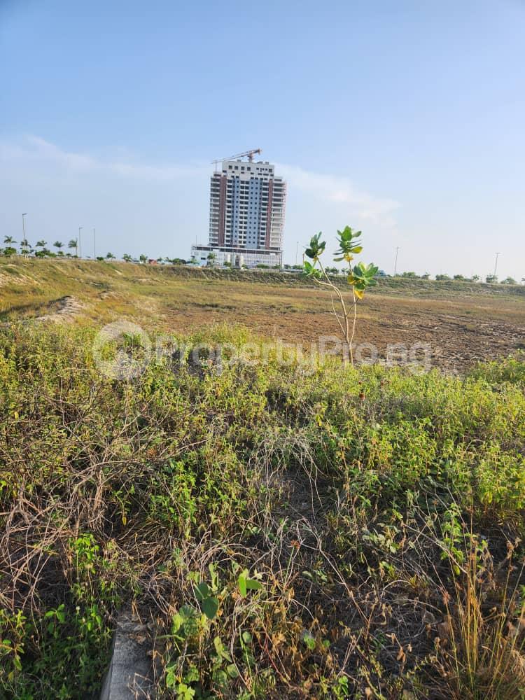 Land for sale Eko Atlantic Victoria Island Lagos - 0