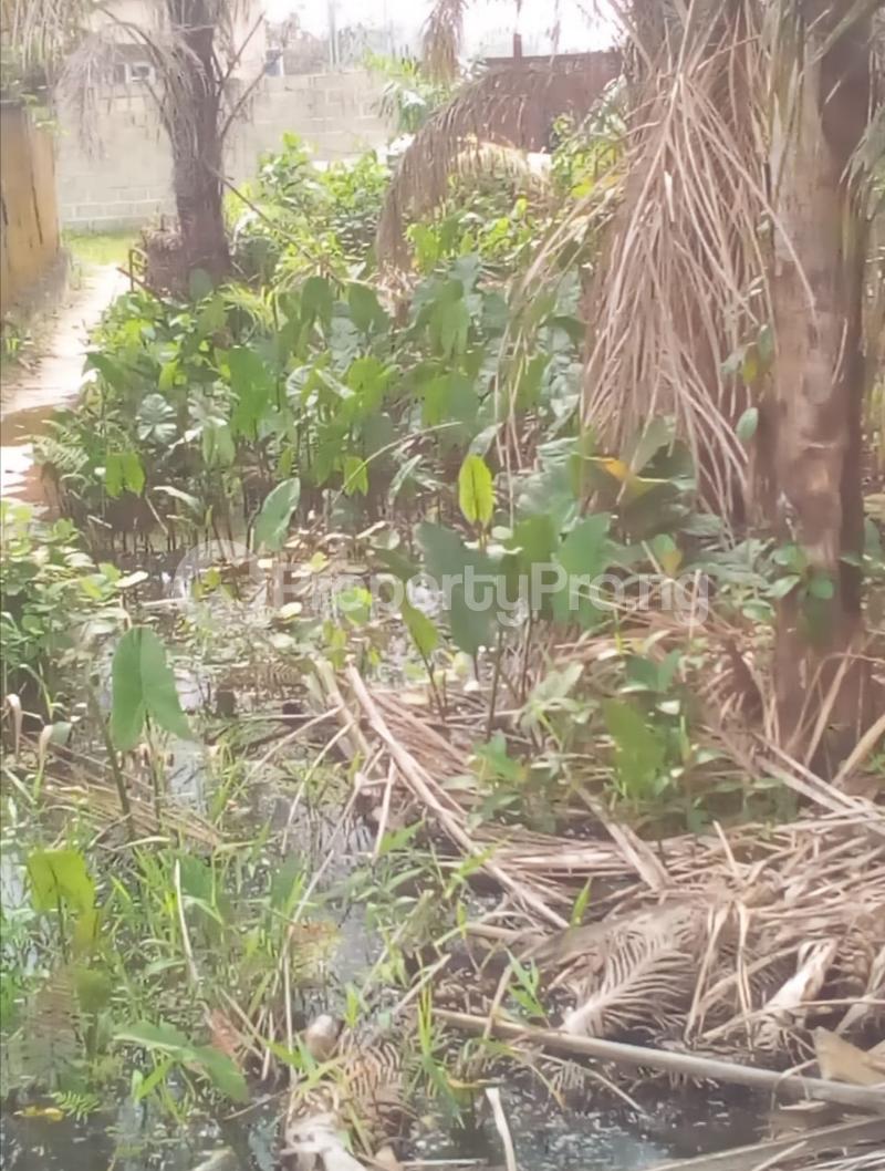 Land for sale Behind Mayfair Awoyaya Ajah Lagos