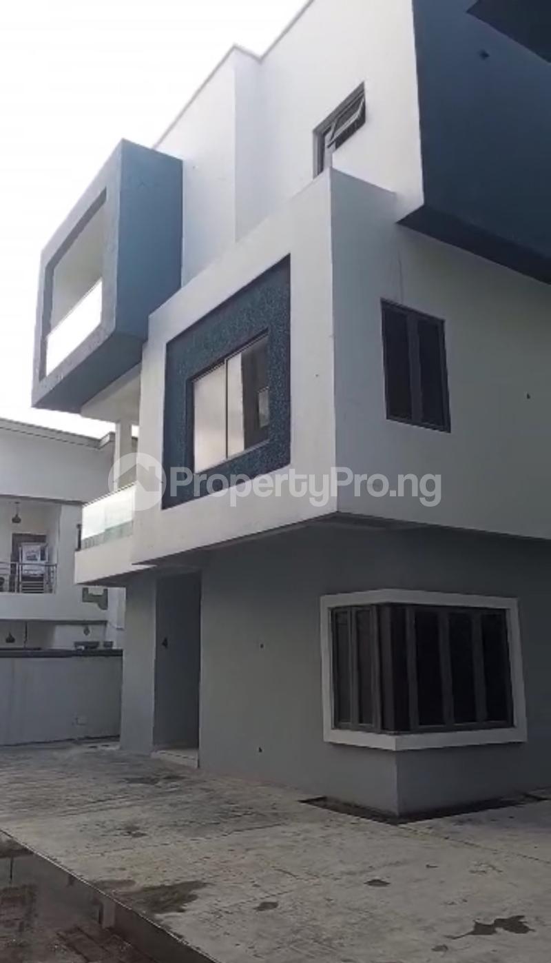 4 bedroom House for rent Orchid Lekki Lagos