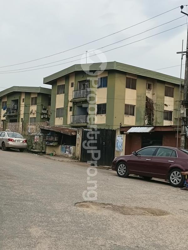 House for sale Lovely Environment Off Ajayi Road, Oke Ira Ogba Ikeja Oke-Ira Ogba Lagos