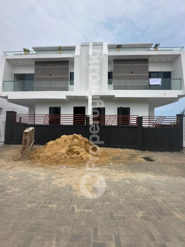 4 bedroom House for sale Ajah Lagos - 0