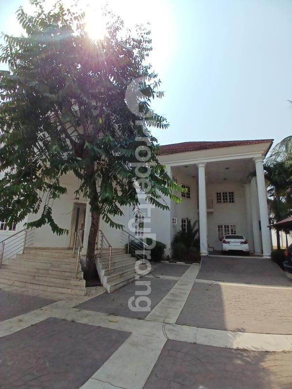 7 bedroom House for sale Maitama Abuja Diplomatic Zone Maitama Abuja