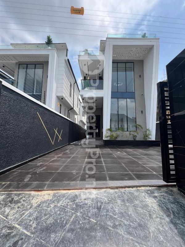 5 bedroom House for sale Ajah Lagos - 0