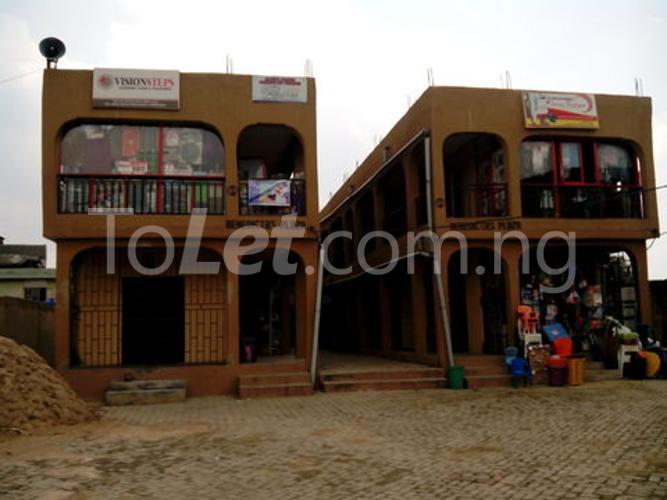 Commercial Property for rent Ijaiye Road Ogba Ogba-Egbema-Ndoni Lagos
