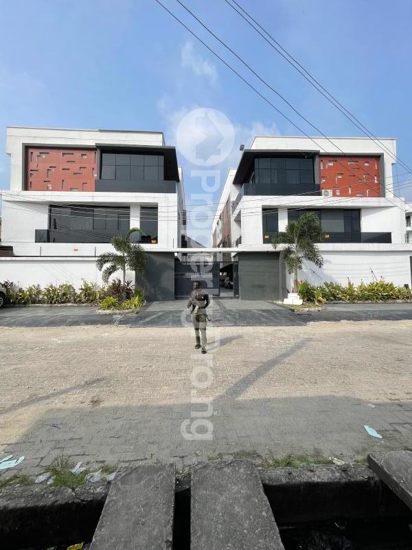 4 bedroom House for rent Lekki Phase 1 Lekki Lagos