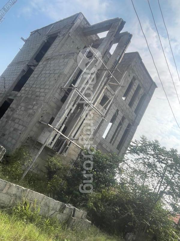 5 bedroom House for sale Blessing Estate, Ibeshe Ikorodu Lagos