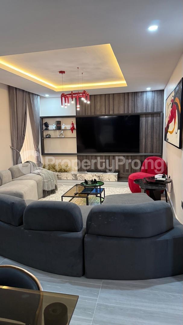 3 bedroom House for shortlet  Adeniyi Jones Ikeja Lagos - 0