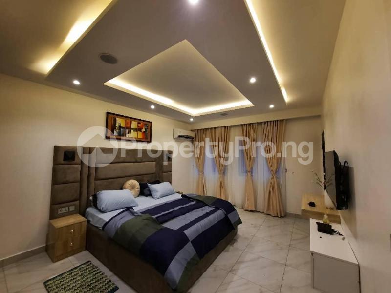 3 bedroom House for shortlet Isaac John, Ikeja GRA Ikeja Lagos - 0
