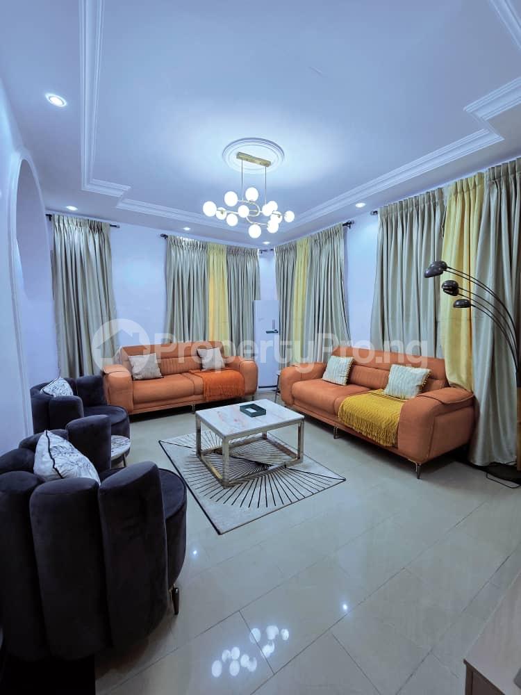 3 bedroom House for shortlet Magodo Phase 2 Shaginsha Magodo GRA Phase 1 Ojodu Lagos - 0