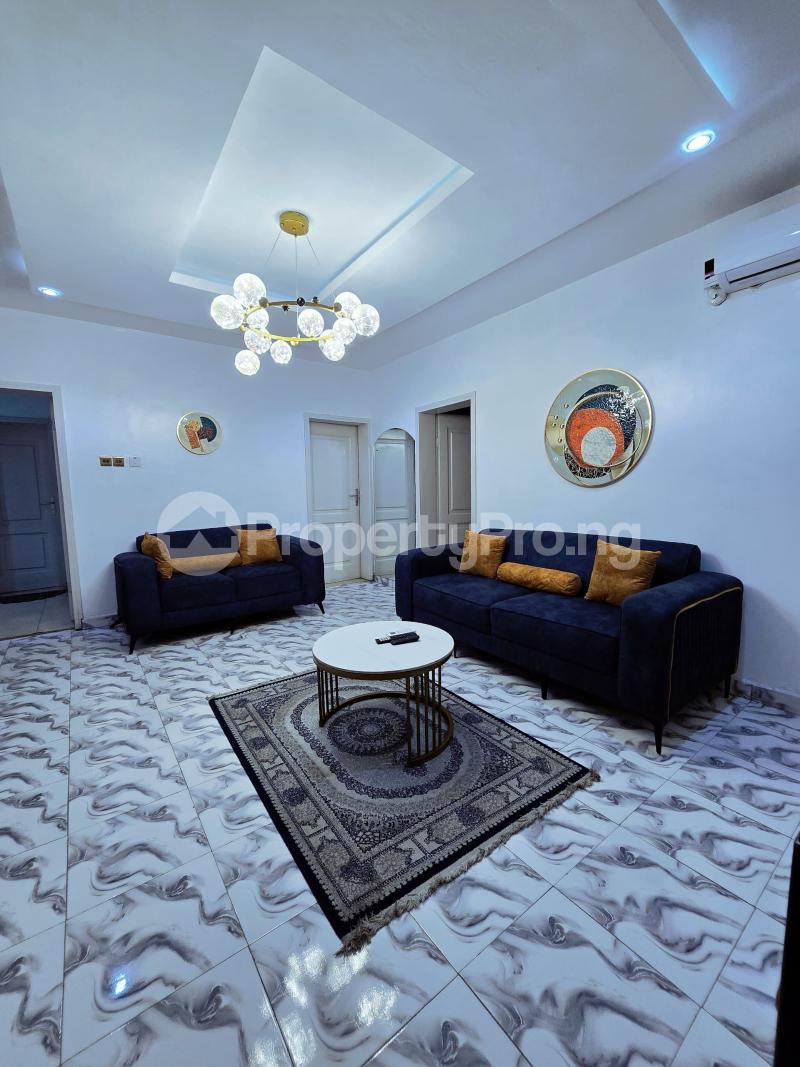 2 bedroom House for shortlet Shaginsha Magodo GRA Phase 1 Ojodu Lagos - 0
