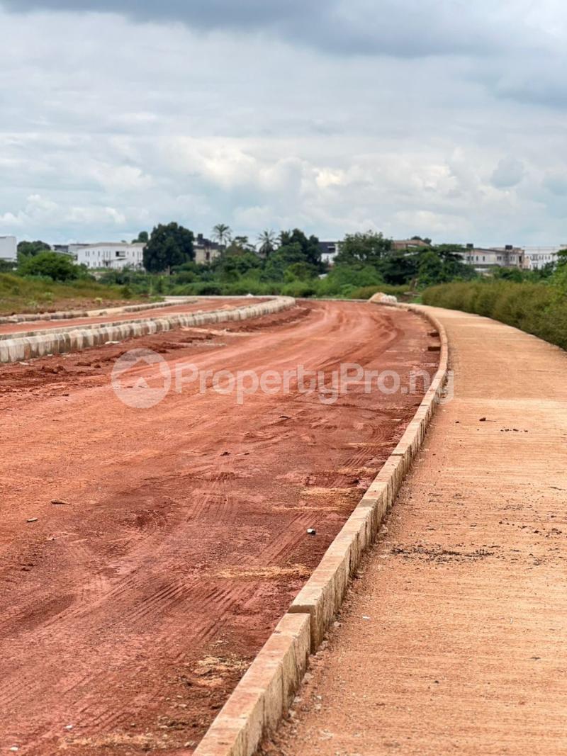 Land for sale Dolphin Estate Enugu Enugu - 0