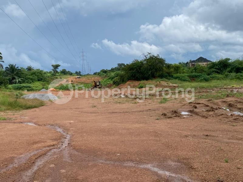 Land for sale Independence Layout Phase 2, Enugu Enugu - 1