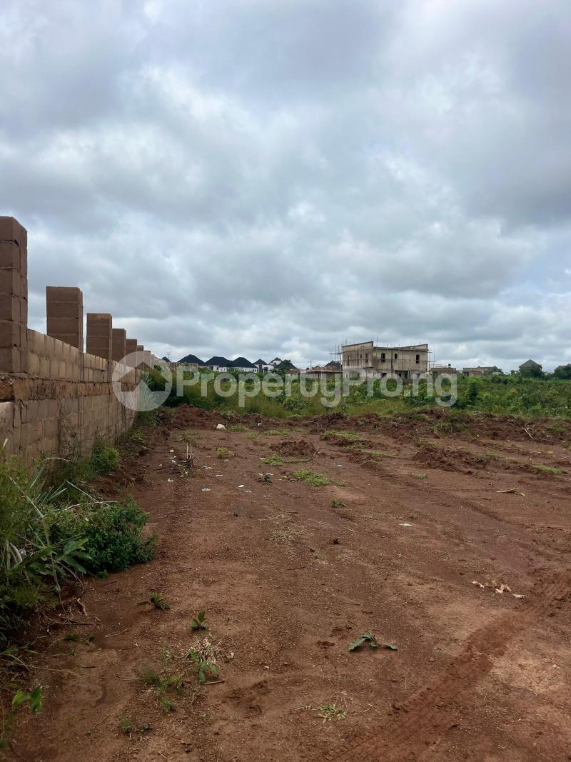 Land for sale Independence Layout Phase 2, Enugu Enugu - 1