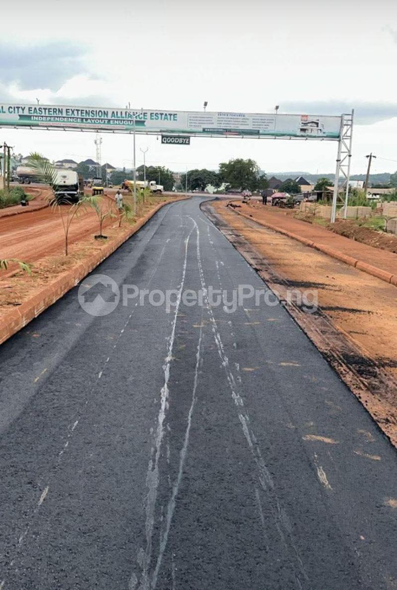 Land for sale Independence Layout Phase 2 Enugu Enugu - 4