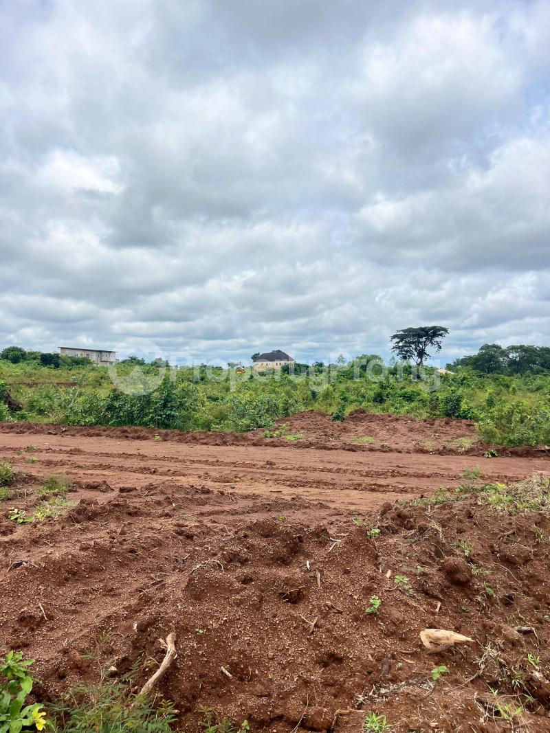 Land for sale Independence Layout Phase 2 Enugu Enugu - 1