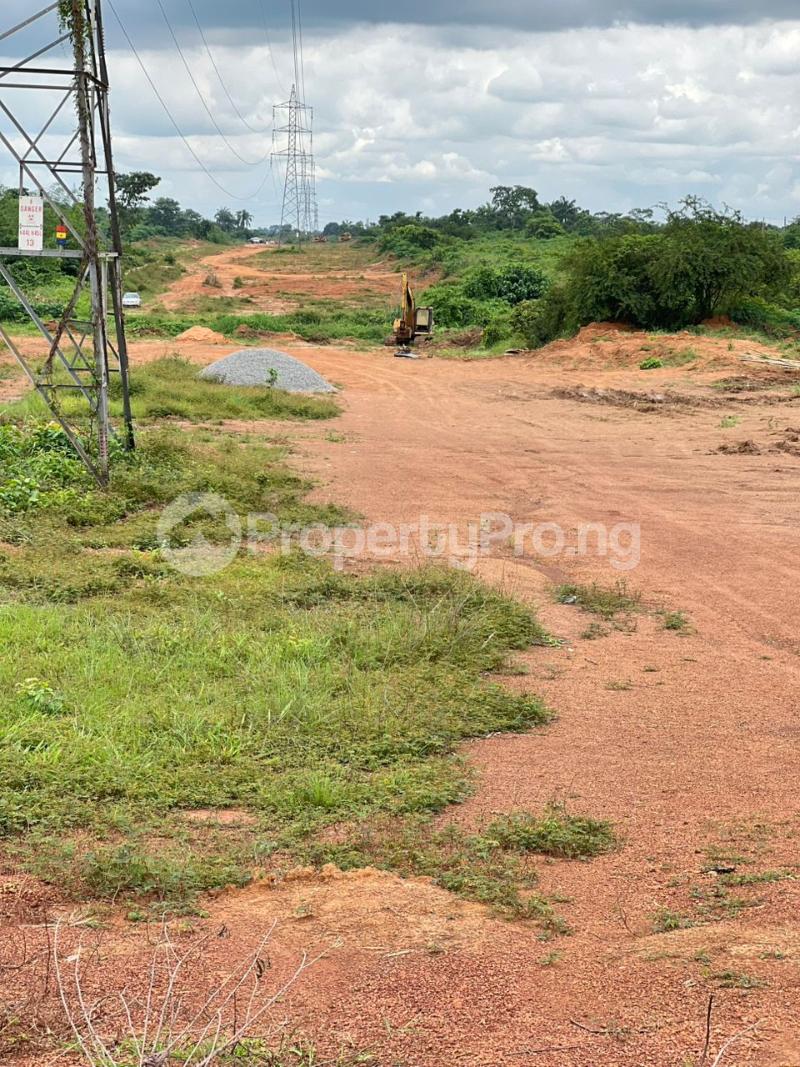 Land for sale Independence Layout Phase 2 Enugu Enugu - 0