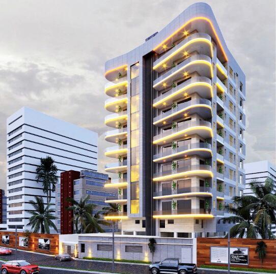 Dominion Towers