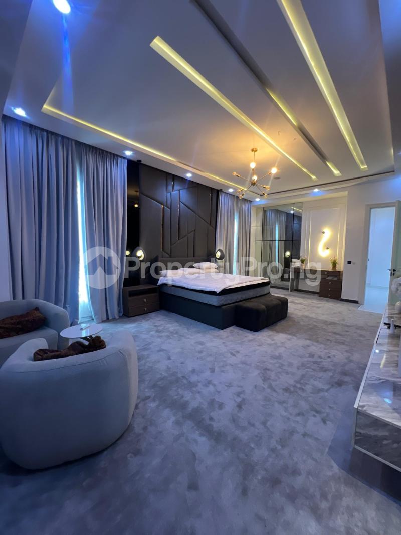 5 bedroom House for rent Megamond Estate Ikota Lekki Lagos