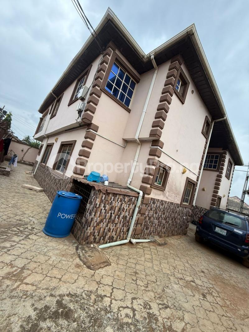 2 bedroom Flat / Apartment for rent Ashipa Road Ayobo Ipaja Lagos