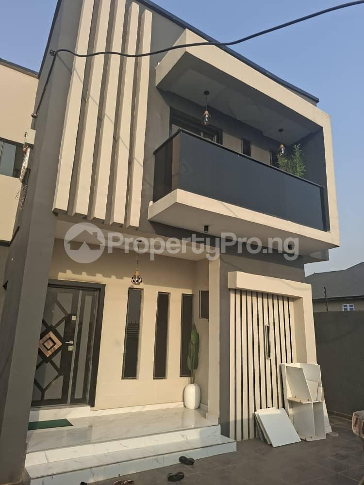 2 bedroom House for rent New London Estate Baruwa Ipaja Lagos