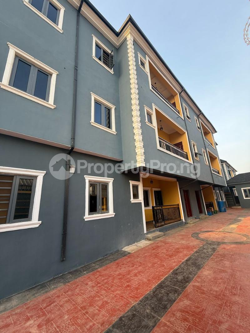 3 bedroom Flat / Apartment for rent Amule Road Ayobo Ipaja Lagos