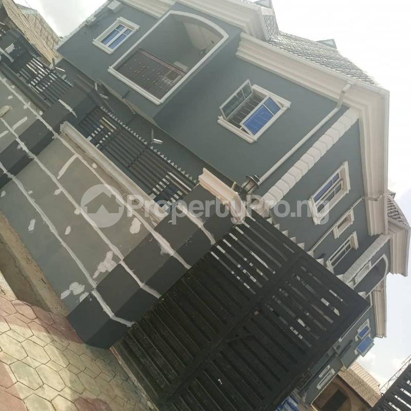 1 bedroom Flat / Apartment for rent Off Isefun Road Ayobo Ipaja Lagos