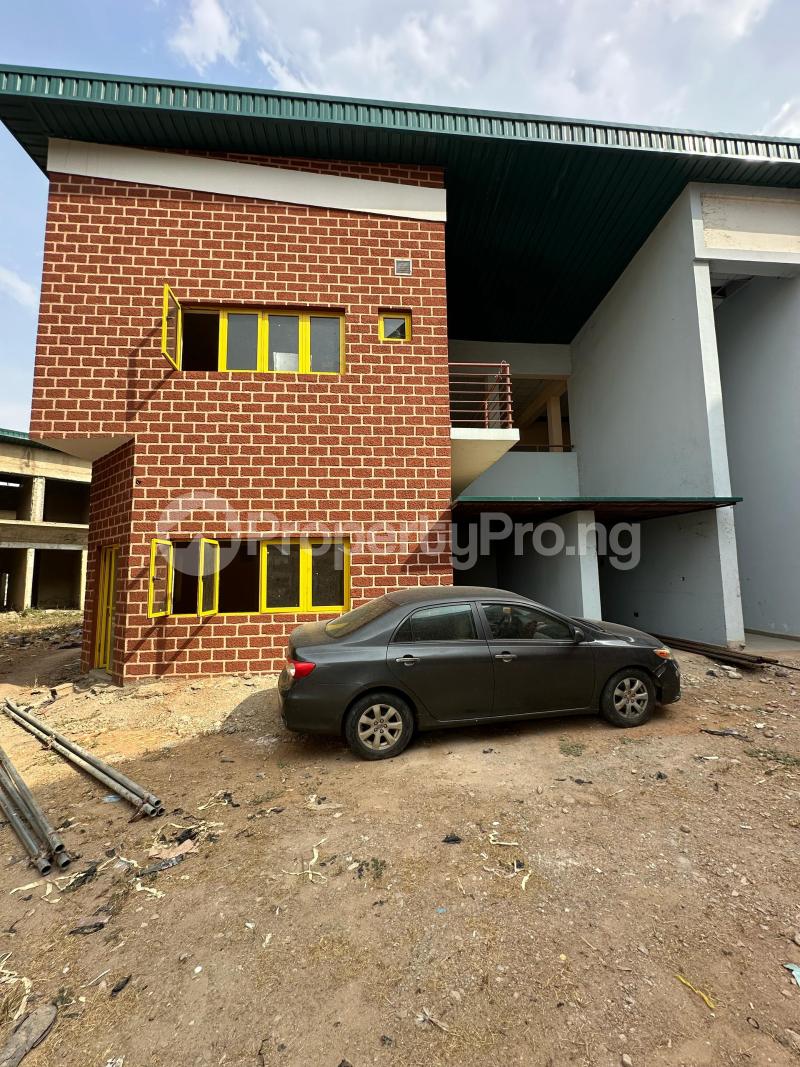 2 bedroom Commercial Property for sale Kafe District Market Life Camp Abuja