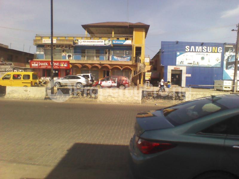 Commercial Property for sale Ago Palace Way Ago palace Okota Lagos