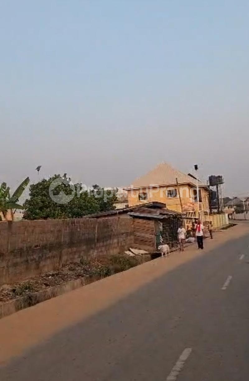 Land for sale Along Offimarks Rd Back Of Nta, Asaba Asaba Delta
