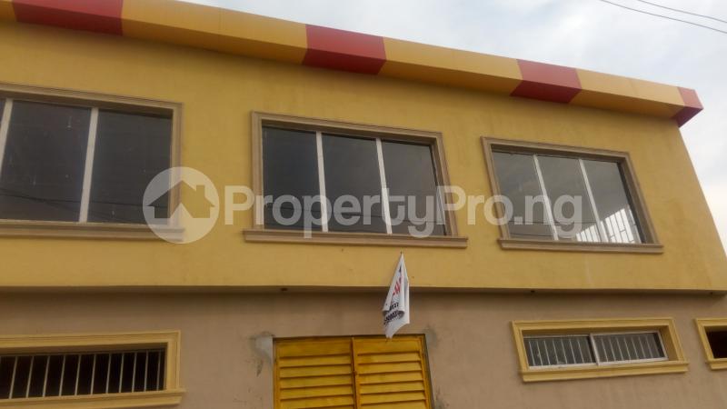 1 bedroom Commercial Property for rent Apteach Estate Sangotedo Ajah Lagos