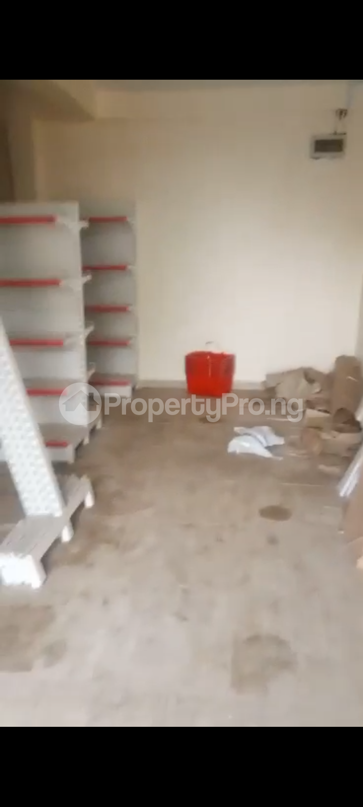 1 bedroom Commercial Property for rent Dopemu Agege Lagos