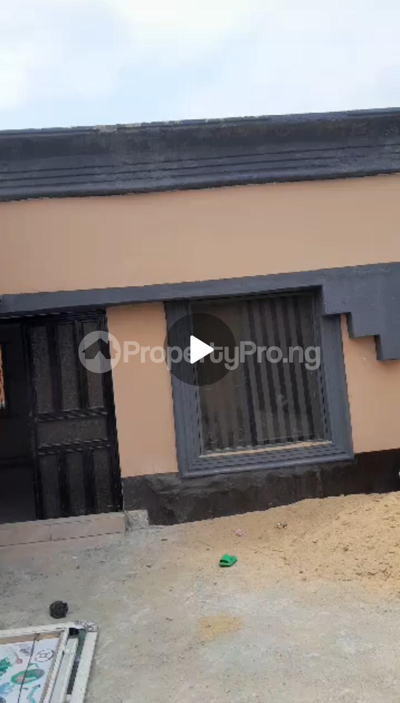 2 bedroom House for rent Alpha Beach Road Igbo-efon Lekki Lagos