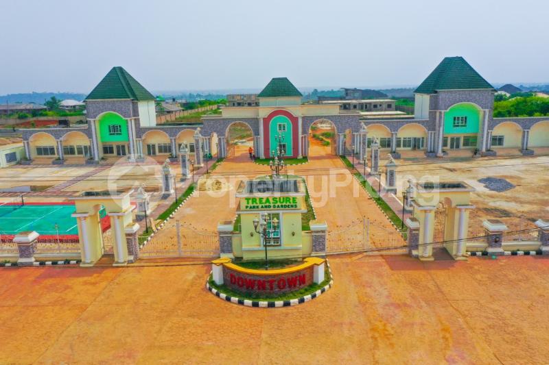 Land for sale Shimawa Mowe Obafemi Owode Ogun - 1
