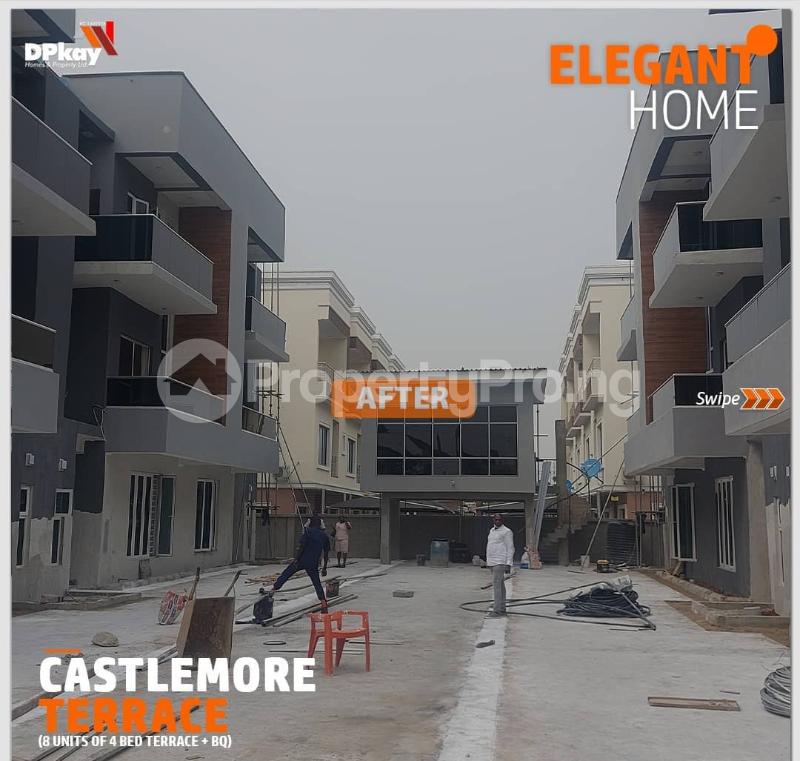 4 bedroom House for sale Lekki Phase 1 Lekki Lagos
